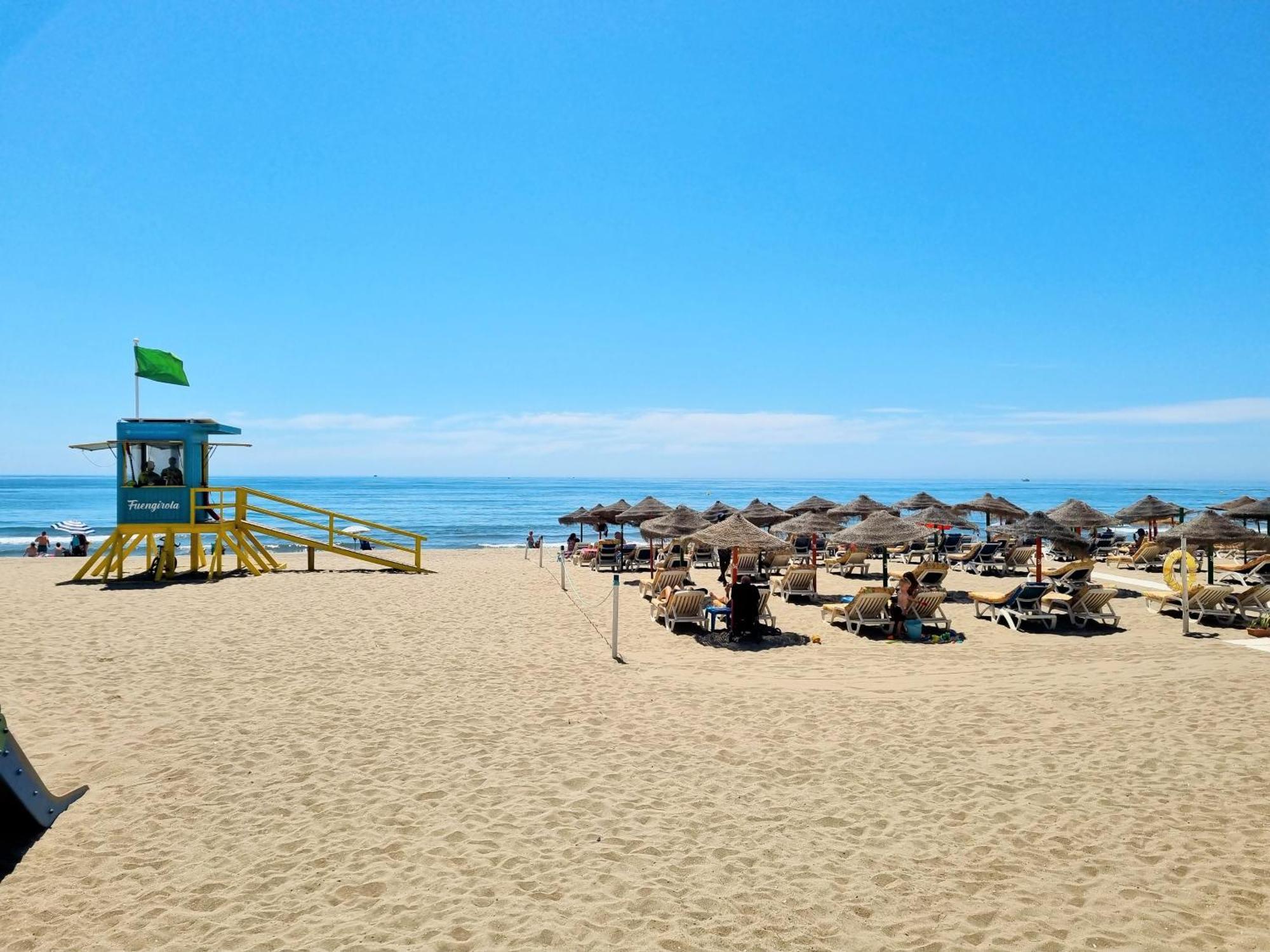 Pyr Beach And Pool Studio I Fuengirola Luaran gambar