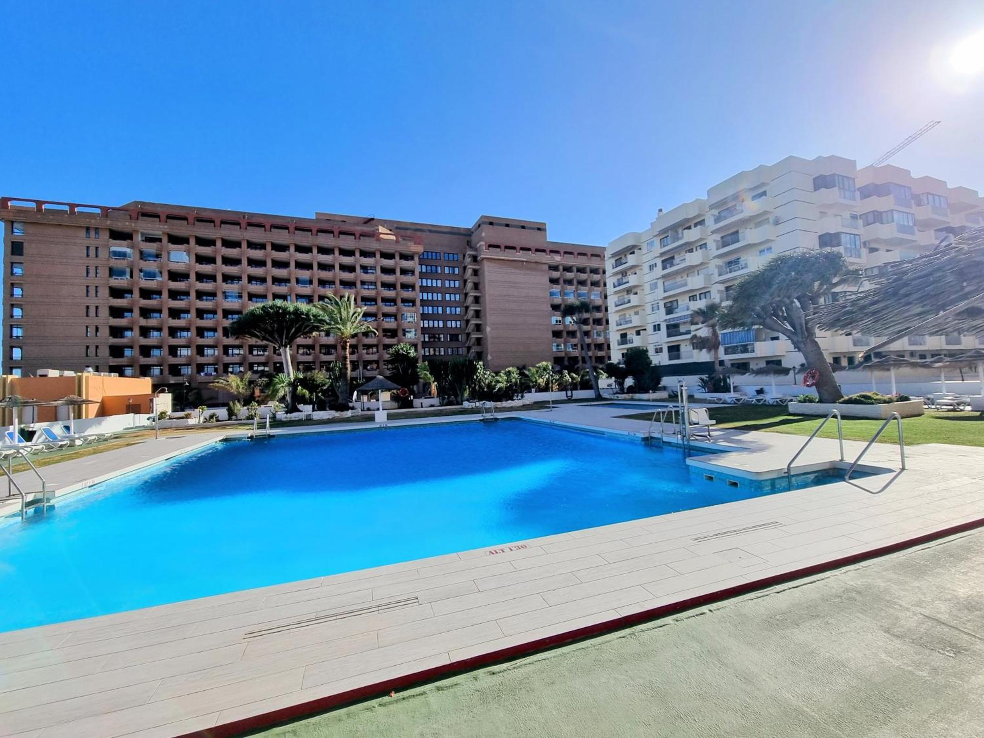 Pyr Beach And Pool Studio I Fuengirola Luaran gambar